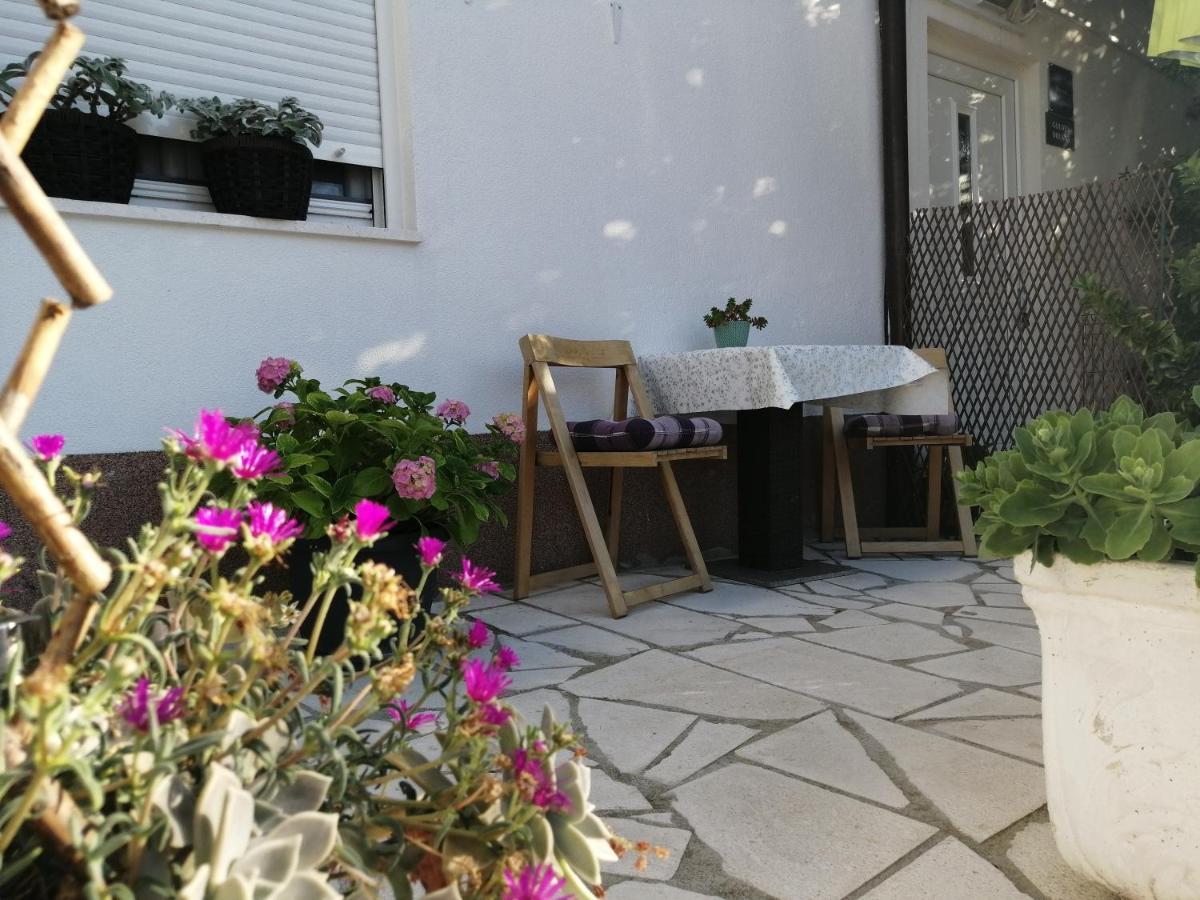Apartment Golden Dreams Подстрана Екстер'єр фото