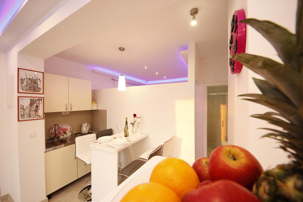Apartment Golden Dreams Подстрана Екстер'єр фото