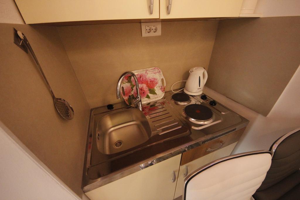 Apartment Golden Dreams Подстрана Екстер'єр фото