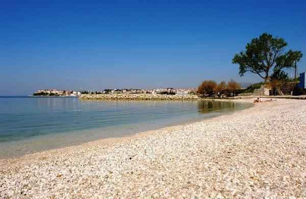 Apartment Golden Dreams Подстрана Екстер'єр фото
