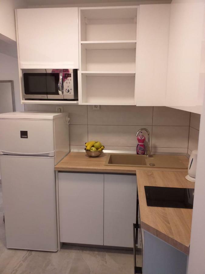 Apartment Golden Dreams Подстрана Екстер'єр фото